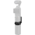 SmallRig 6359 - szybkozłączkowy adapter z portem USB-C i montażową płytką magnetyczną do DJI Osmo Pocket 4 / 3 - przykład użycia